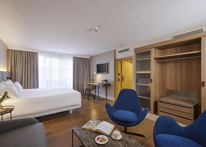 Hotel Nh Frankfurt Airport à Kelsterbach