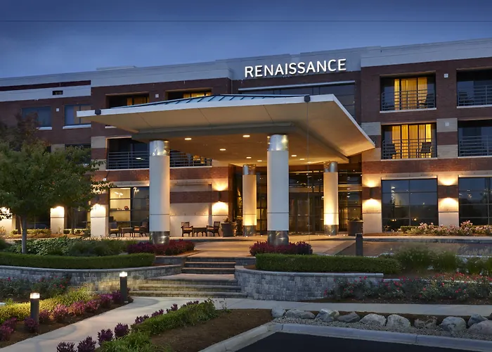 The Baronette Renaissance Detroit-Novi Hotel