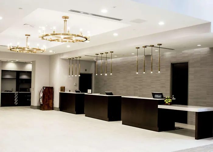Doubletree By Hilton Charlottesville