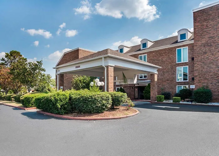Baymont By Wyndham Montgomery Al