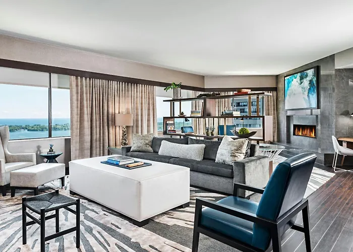 The Westin Harbour Castle, Toronto