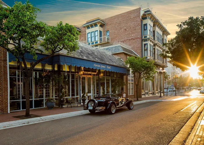 Horton Grand Hotel