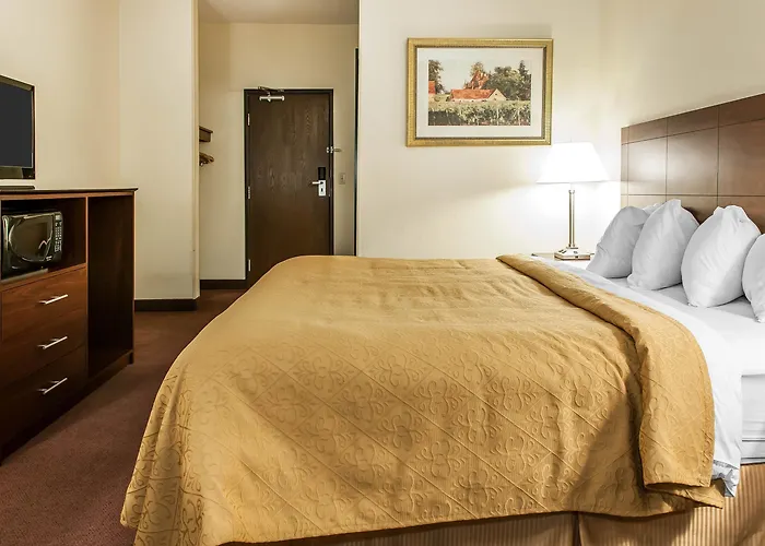 Quality Inn & Suites Danville East