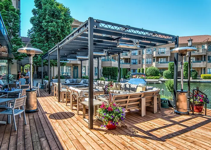 Delta Hotels By Marriott Grand Okanagan Resort Kelowna
