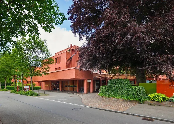 Ramada Hotel Du Parc Baden