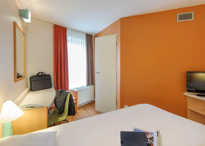 B&B Hotel Aachen-Hbf
