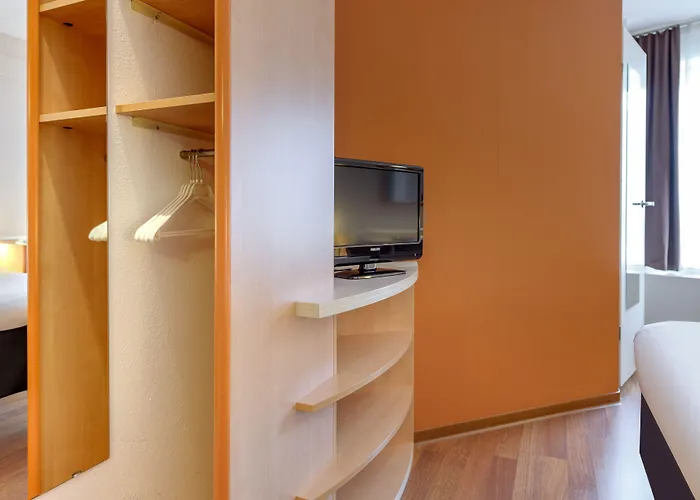 B&B Hotel Aachen-Hbf