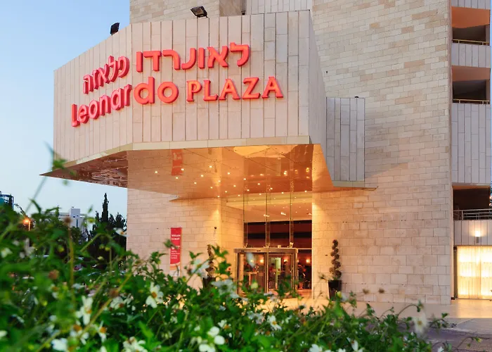 Leonardo Plaza Hotel Jerusalem