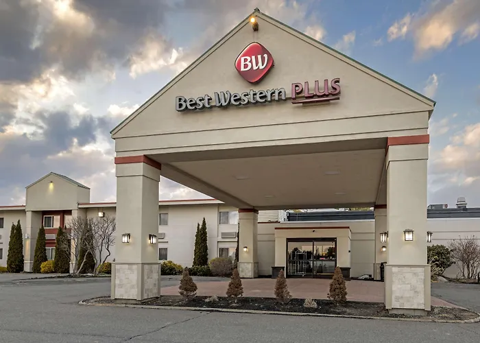 Best Western Plus Augusta Civic Center Inn