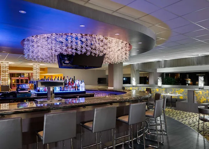 Hilton San Francisco Airport Bayfront - No Resort Fee Burlingame