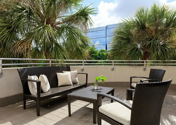 The Westin Fort Lauderdale