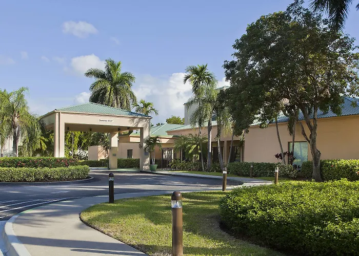 Courtyard Miami Airport West Doral