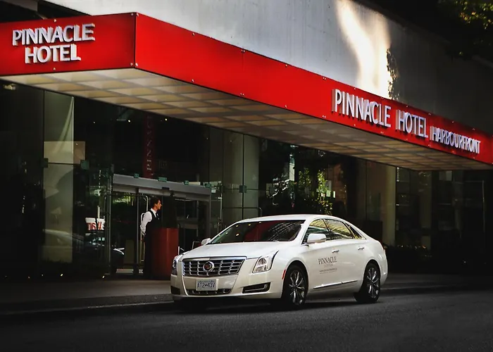 Pinnacle Hotel Harbourfront