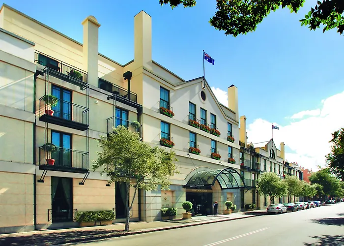 The Langham Sydney