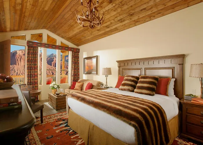 Capitol Reef Resort Torrey