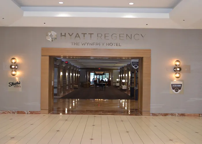 Hyatt Regency Birmingham - The Wynfrey Hotel