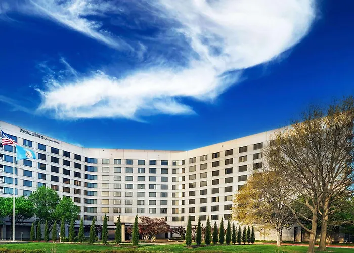 Doubletree By Hilton Tulsa - Warren Place