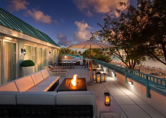 The Westin Grand Cayman Seven Mile Beach Resort & Spa West Bay