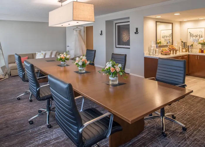 Fullerton Marriott At California State University