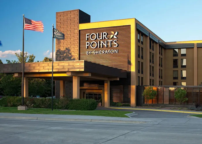 Four Points By Sheraton Mall Of America Minneapolis Airport