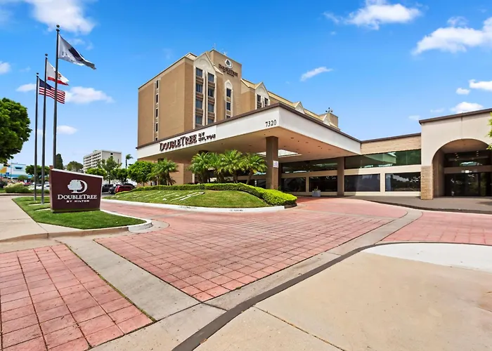 Doubletree By Hilton Whittier