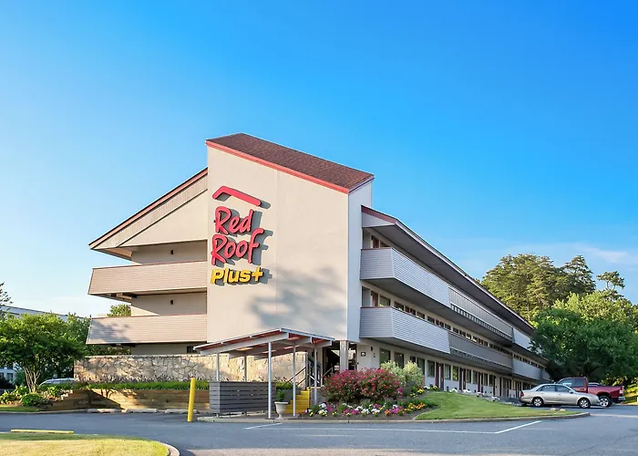 Red Roof Inn Plus+ Baltimore-Washington Dc/Bwi Airport