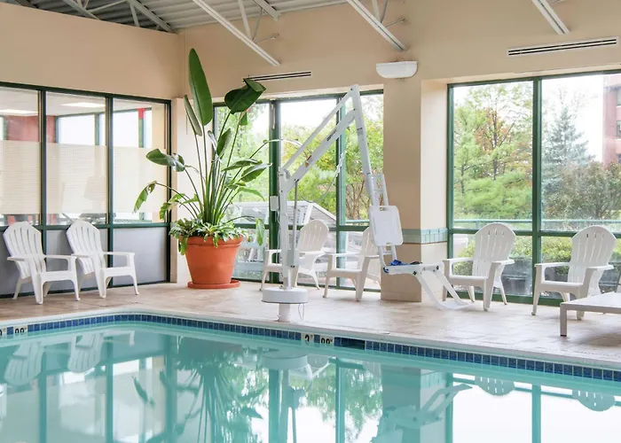 Doubletree Suites By Hilton Hotel Philadelphia West