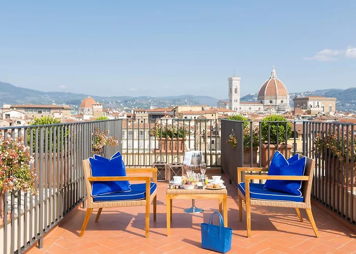 Hotel Lungarno - Lungarno Collection Florencia