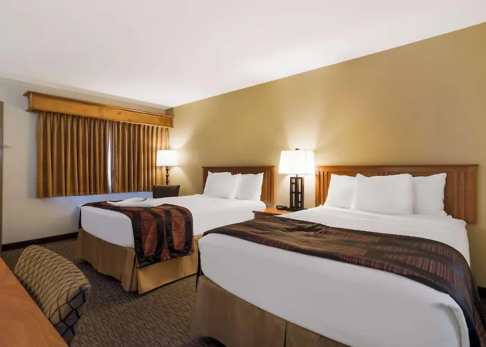 Best Western Plains Motel
