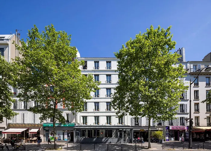 Hôtel Nude Paris