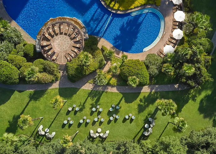 Mandarin Oriental, Santiago