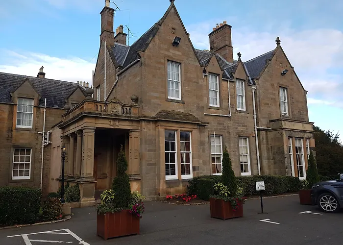 Norton House Hotel & Spa, Edinburgh
