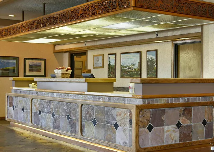 Red Lion Hotel Wenatchee City Center