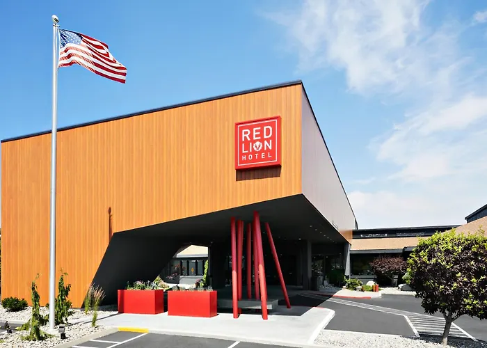 Red Lion Hotel Wenatchee City Center