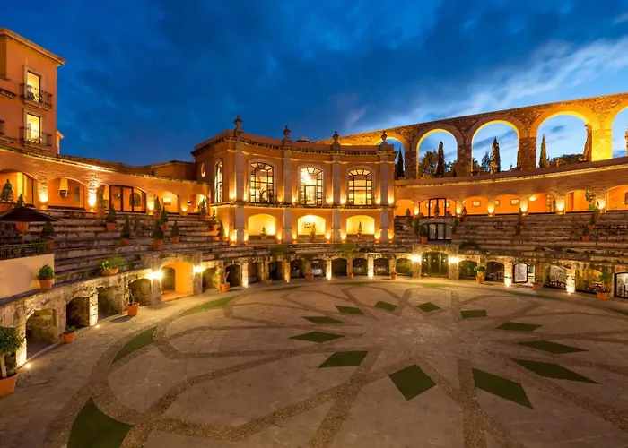 Quinta Real Zacatecas