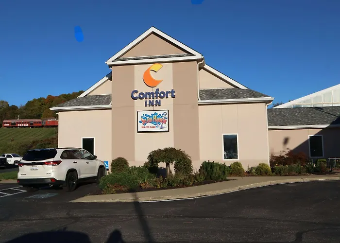 Comfort Inn Splash Harbor Bellville