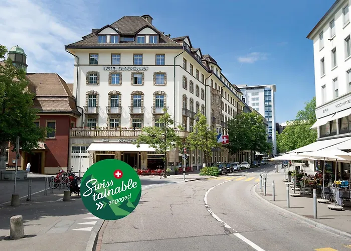 Glockenhof Zuerich