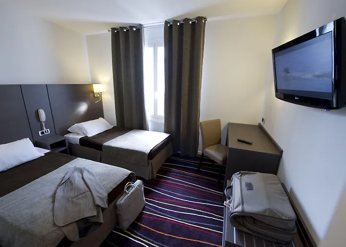 The Originals City, Hotel Astoria Vatican, Lourdes