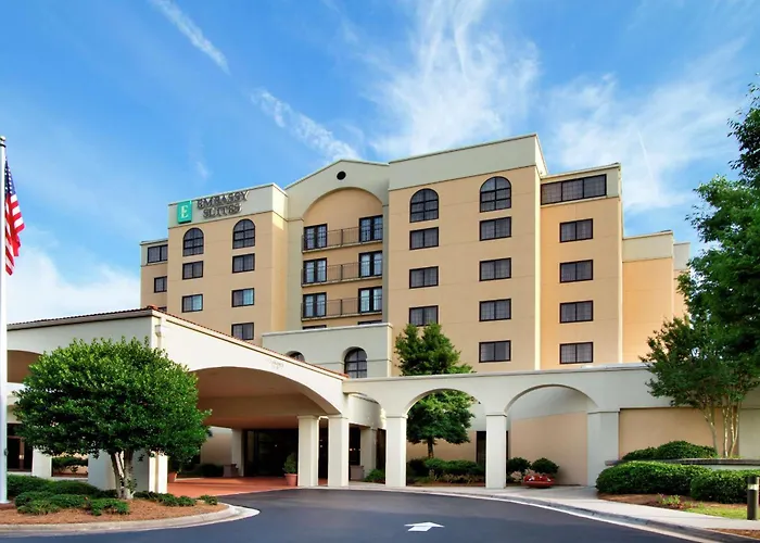 Embassy Suites By Hilton Greensboro Airport Friendship