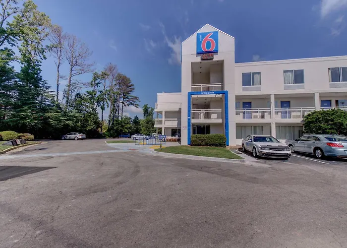 Motel 6 Virginia Beach
