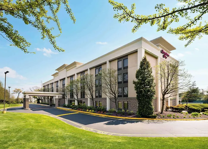 Hampton Inn Long Island/Islandia