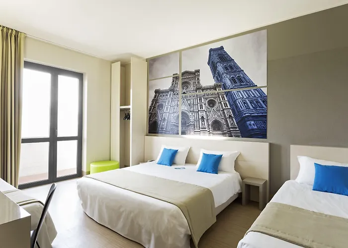 B&B Firenze Nuovo Palazzo Di Giustizia