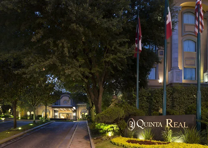 Quinta Real Monterrey Hotel San Pedro Garza Garcia