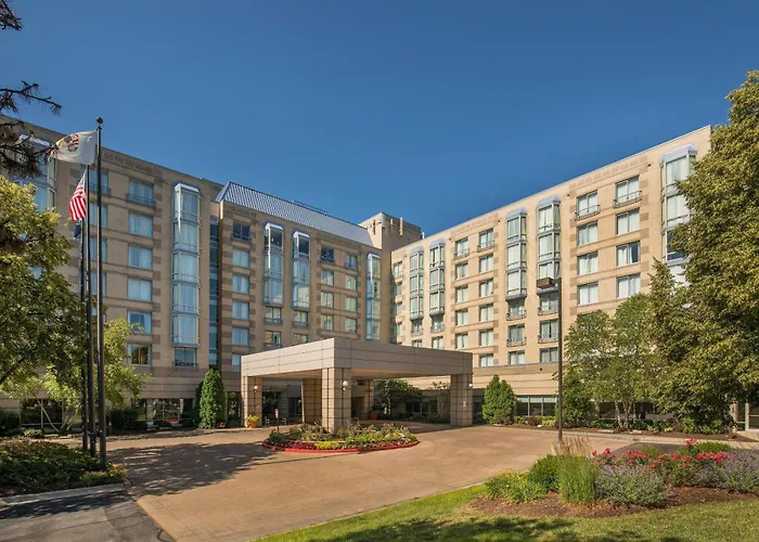 Sheraton Suites Chicago Elk Grove