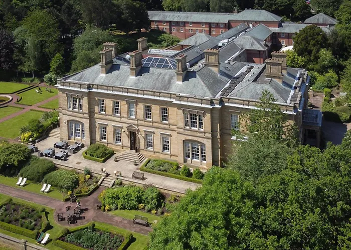 Oulton Hall Hotel, Spa & Golf Resort