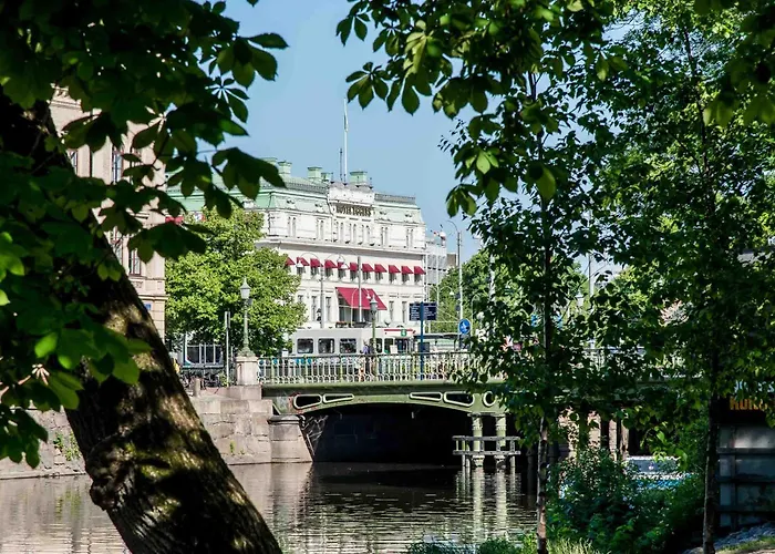 Hotel Eggers Gothenburg