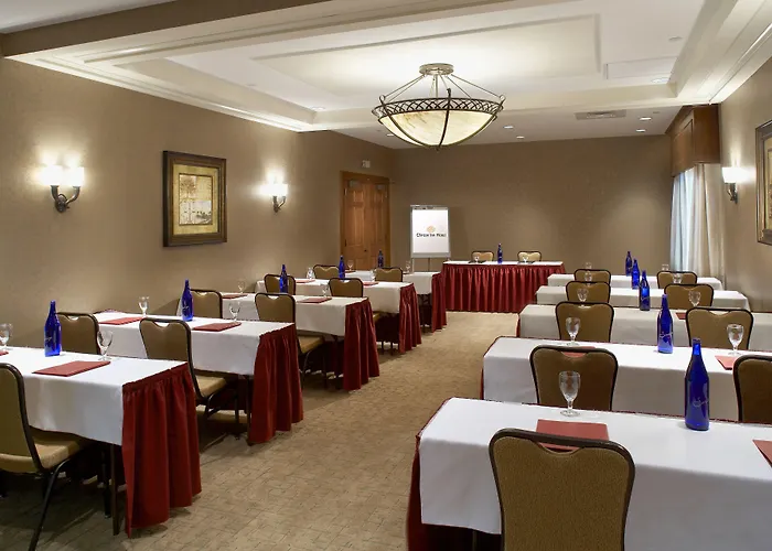 Clinton Inn Hotel Tenafly