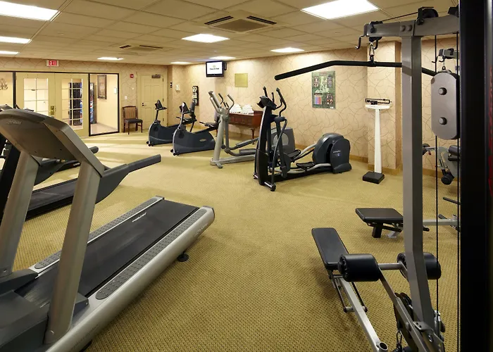 Clinton Inn Hotel Tenafly