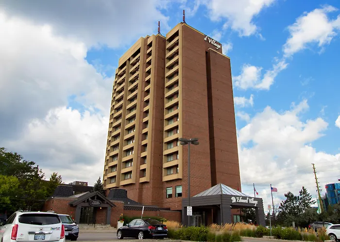 Delta Hotels By Marriott Toronto Markham
