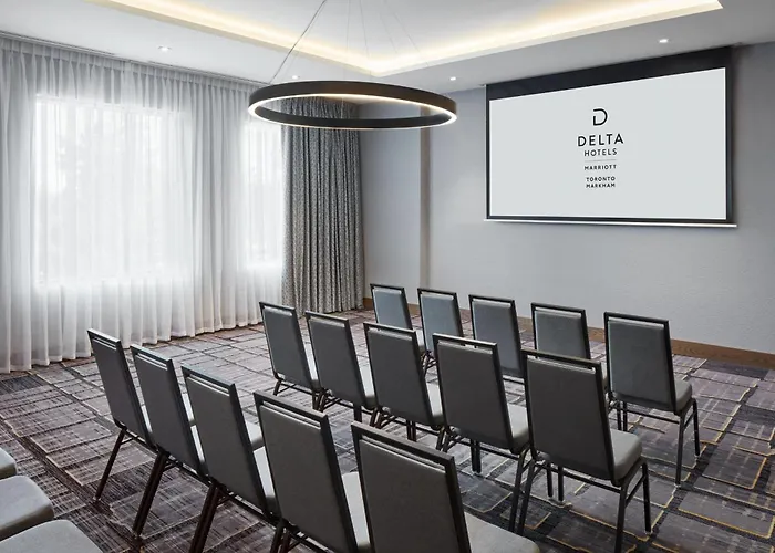 Delta Hotels By Marriott Toronto Markham
